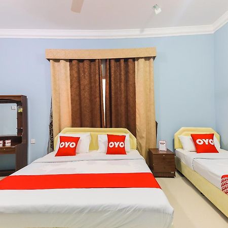Super Oyo 110 Ras Al Hadd Guest House Eksteriør bilde
