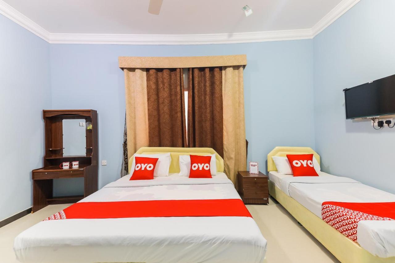 Super Oyo 110 Ras Al Hadd Guest House Eksteriør bilde