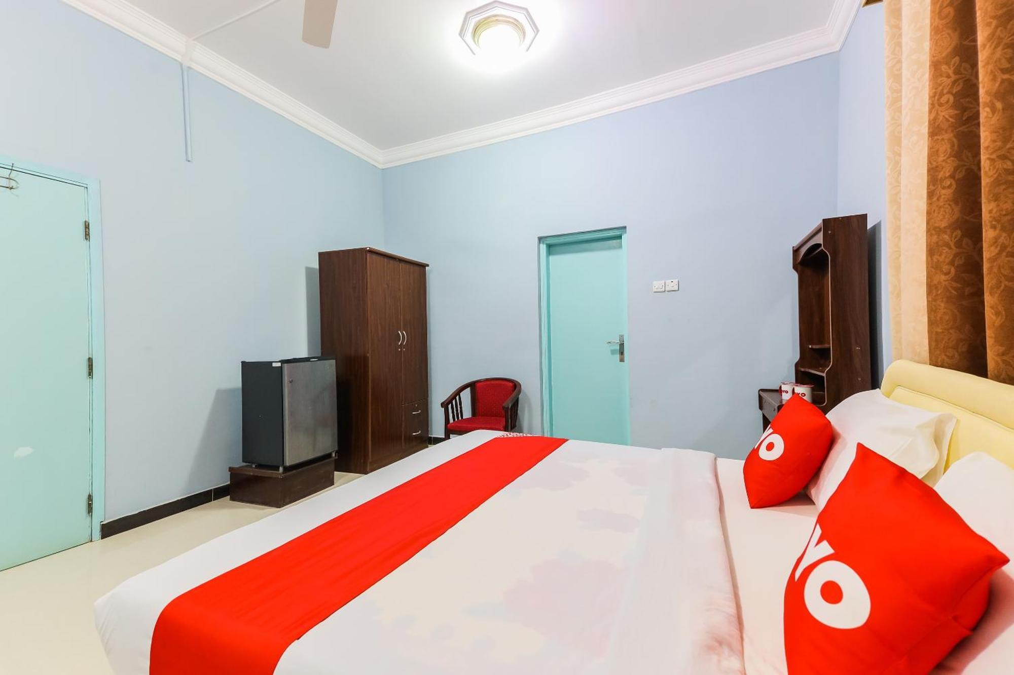 Super Oyo 110 Ras Al Hadd Guest House Eksteriør bilde