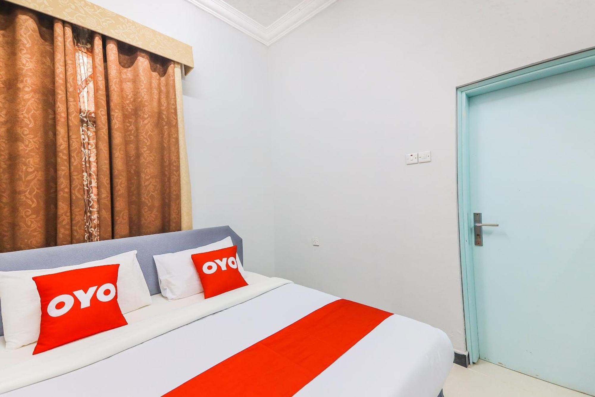 Super Oyo 110 Ras Al Hadd Guest House Eksteriør bilde