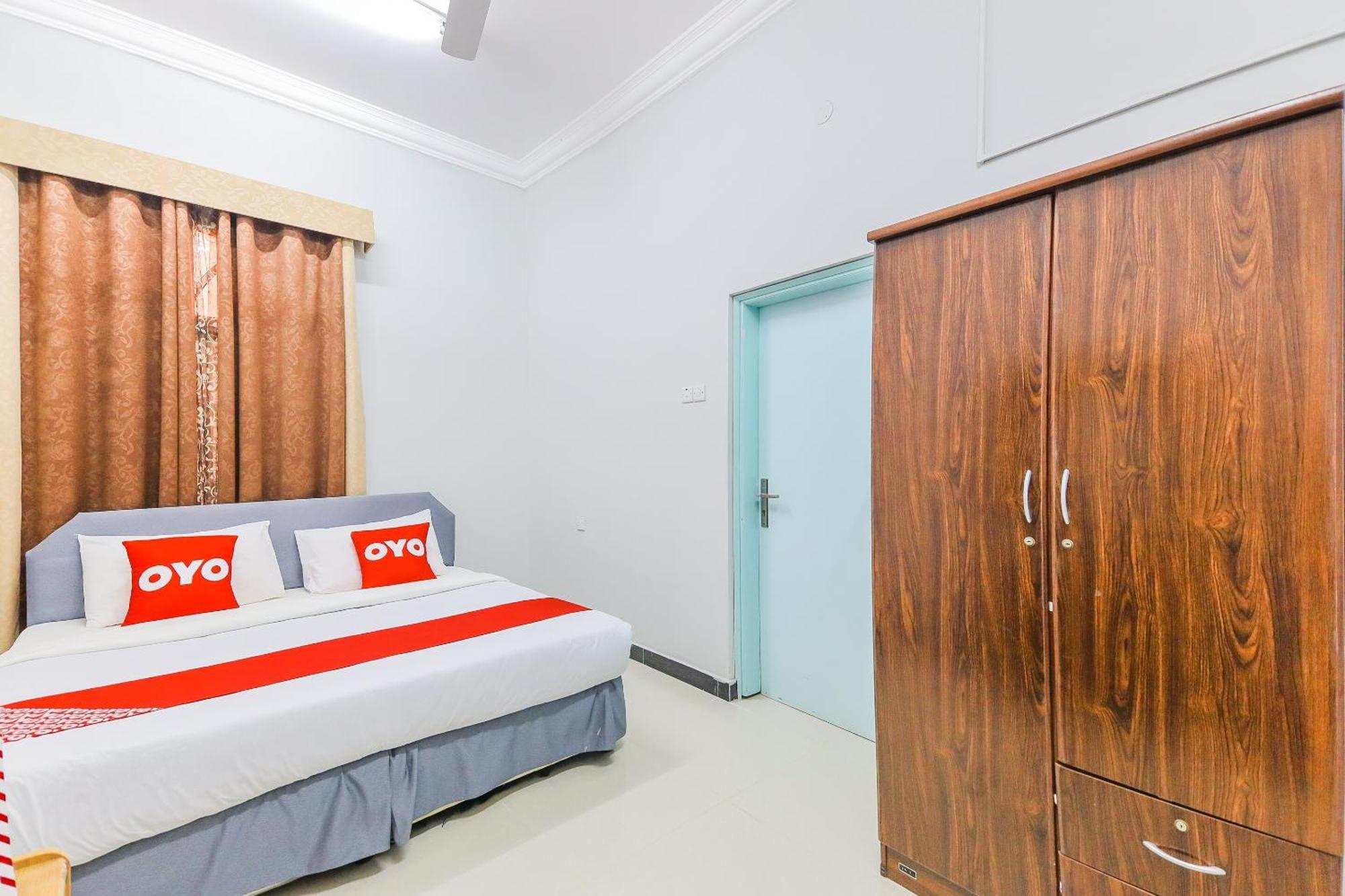 Super Oyo 110 Ras Al Hadd Guest House Eksteriør bilde