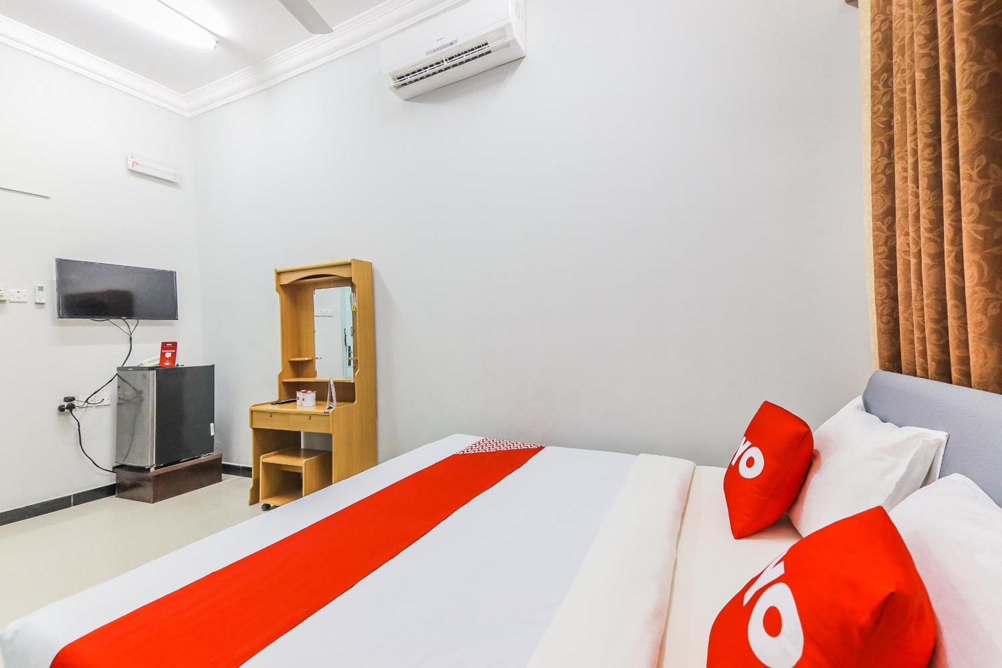Super Oyo 110 Ras Al Hadd Guest House Eksteriør bilde